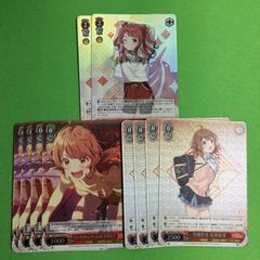 ヴァイスシュヴァルツ SR わたしが一番！ 花海咲季 - メルカリ