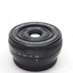 富士フイルム(FUJIFILM) X 交換レンズ フジノン 単焦点 パンケーキ