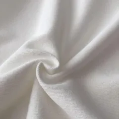 HO2X/200H4381◆2m 限定/綿レーヨン混プレーティング天竺ニット生地/生地のM