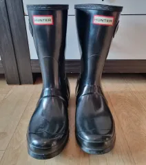 HUNTER レインブーツ uk6