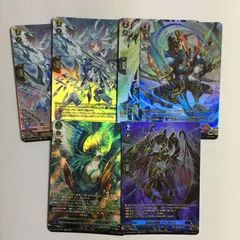 ヴァンガード SR ヴァルタク アドアスライト・エンジェル マグノリア・パトリアーク エルーディング・ドラゴン リーサルサルト・ドラゴン 零騎転生 VG カードファイト!