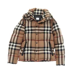 バーバリー BURBERRY ダウンジャケット ノバチェック その他 ダウンジャケット メンズ Used Aのサムネイル