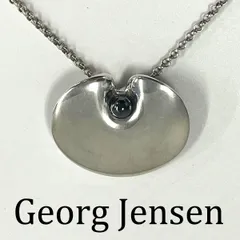 2026年最新】Georg Jensen ネックレスの人気アイテム - メルカリ
