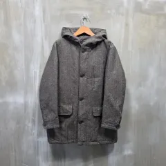 コムサイズム フードコート/メンズ(M)/JP678/新品水準