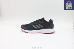 【今日特価】アディダス Adidas スニーカー ブラックホワイトレッド Black White Red BA4657