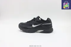 【今日特価】ナイキ NIKE ダッドシューズ ブラックシルバー Black Silver IB4595-001