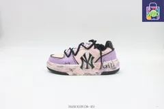 【今日特価】MLB NY ダッドシューズ グラフィティカラー 3ASXCA53N