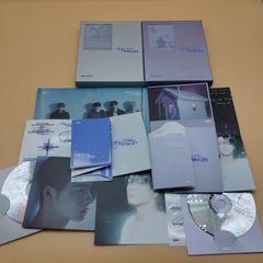 ENHYPEN アルバム トレカ ポスカ なし まとめ売り - メルカリ