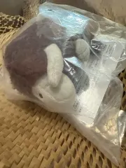 ムーミン COOGI(クージー) D賞 ぬいぐるみキーホルダー