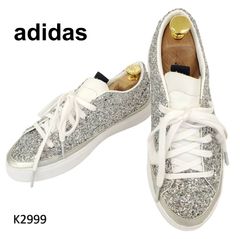 シャネル バイカラー ストラップ ココマーク US6.5 レザー エナメル