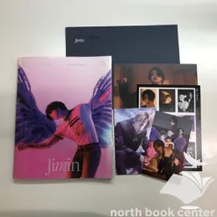 [N]写真集 Me Myself JIMIN ジミン/BTS
