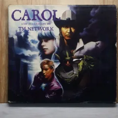 2025年最新】tm network carol レコードの人気アイテム - メルカリ