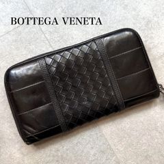 ✨極美品 RFID搭載✨ボッテガ 長財布 ラウンドファスナー マキシ 希少