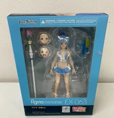 マックスファクトリー figma この素晴らしい世界に祝福を!紅伝説 アクア 水着ver EX-063
