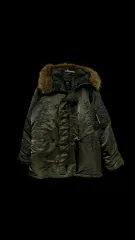 アルファ インダストリーズ n3b パーカ