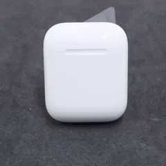 2025年最新】AirPods 第2世代 MV7N2J/A (充電ケース付き)の人気