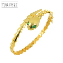 ガーネット ブレスレット 17.5cm K18 YG イエローゴールド 750 Garnet Bracelet 90302375