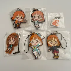 高海千歌　ラブライブサンシャイン　ラバスト計6点　id:8pλ