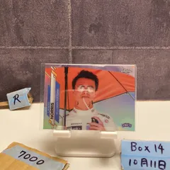 2020 Topps Chrome Lando Norris McLaren F1 Team Refractor RC ルーキー Rookie カード