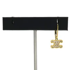 CELINE ピアス 《片耳》 2025年最新】celine ピアス 片耳の人気アイテム - メルカリ