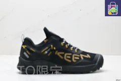 キーン（KEEN）コーン NXIS EVO WP アウトドア スポーツ用 ロートップ 防水通気性 トレッキング シューズ-WTO輸入4