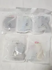 未開封) ラブブ イニシャル キーホルダー D F G