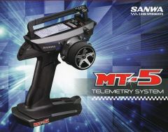 SANWA・ MT-R・RX-493iセット・追加RX-493i・新品未使用品 - メルカリ
