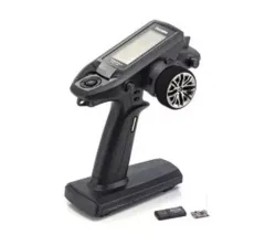 【中古】ラジコン Futaba 4PM Plus KYOSHO Ver RM005/FHSS RX [82051]