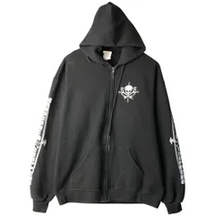 古着 リー Lee スウェットフルジップパーカー メンズL相当/eaa601054