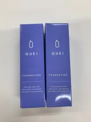 QUEI ファンデーション C 17g 3個セット 2025年最新】QUEIファンデーションの人気アイテム - メルカリ