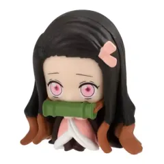 【中古】トレーディングフィギュア 竈門禰豆子 「鬼滅の刃 まちぼうけ」