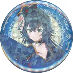 【中古】バッジ・ピンズ 月村手毬 コレクションキラ缶バッジ 「一番くじ 学園アイドルマスター Part3」 F賞