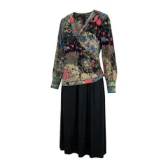 2025年最新】LEONARD レディース ロングワンピースの人気アイテム