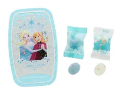 【東京ディズニーリゾート限定】アナと雪の女王 アナ＆エルサ キャンディー 缶 TDR 人気 お菓子 お土産 プレゼント ディズニー グッズ (1個)