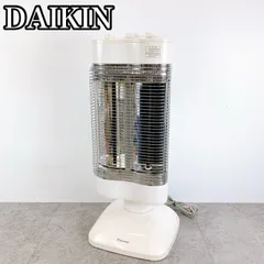 DAIKIN ERFT11MS ダイキン　セラムヒート　動作確認済み ダイキン セラムヒート ERFT11MS オークション比較 - 価格.com