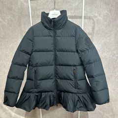 モンクレール ブリュネック Brunec ブラック 1 美品 - メルカリ