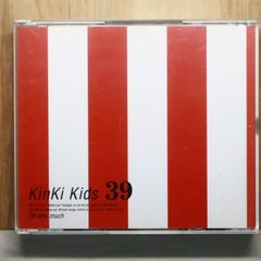 39 通常盤初回プレス仕様 KinKi Kids - メルカリ