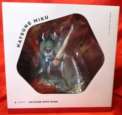 フリュー TENITOL 初音ミク Light&Dark 2体セット 特典付 PVC