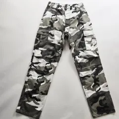 ロスコ カーゴ カモ コットン パンツ サイズ27 R3170