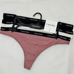 Calvin Klein カルバンクラインTバックショーツセットL