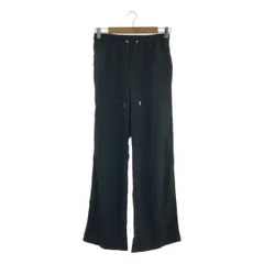 CINOH / チノ | × STUDIOUS  RELAX PANTS / ドローストリング イージーパンツ | 36 | ブラック | レディース