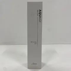 2026年最新】アクアージュスキンケアジェルの人気アイテム - メルカリ