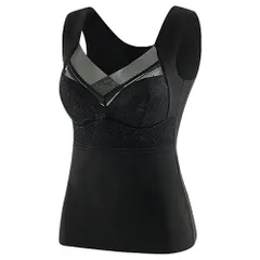 カップ付きインナー 暖か 起毛 ブラトップ タンクトップ ノースリーブ レース 大きいサイズ 上品 エレガント あったか すっきり 肌着 下着 レディース 冬 rr3