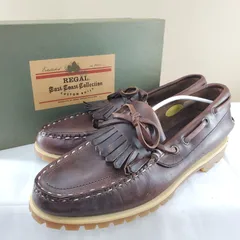 2025年最新】REGAL メンズ モカシン・デッキシューズの人気アイテム