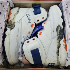 ★ EWING ユーイング  EWING33 【H4405】US9　箱付き【90sデッドストック】のサムネイル