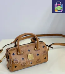 新品MCMハンドバッグショルダーバッグ