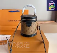 LV ルイヴィトン カンヌ ポップ ショルダーバッグ モノグラム