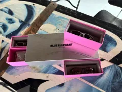 BLUE ELEPHANT(ブルーエレファント) サングラス フルセット
