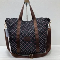 6672　Daily russet デイリーラシット　 ショルダーバッグ　ワンショルダー　肩がけ　斜めがけ　クロスボディ トートバッグ　ハンドバッグ　手提げ　2Way　 ブラック　ピンク　ブラウン　ナイロン　大きめ