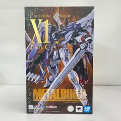 【瀬戸店】未開封 METAL BUILD クロスボーン・ガンダムX1 フルクロス【715-8262】